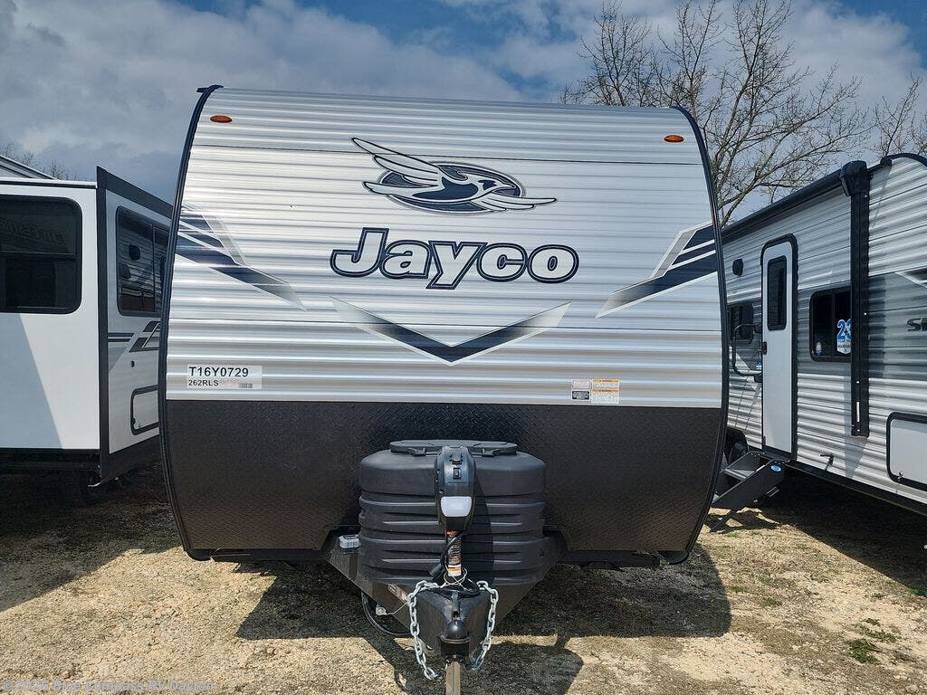 New 2026 Jayco Jay Flight SLX 262RLS available in New Carlisle, Ohio