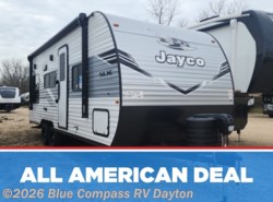 New 2026 Jayco Jay Flight SLX 210QB available in New Carlisle, Ohio
