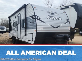 New 2026 Jayco Jay Flight SLX 210QB available in New Carlisle, Ohio