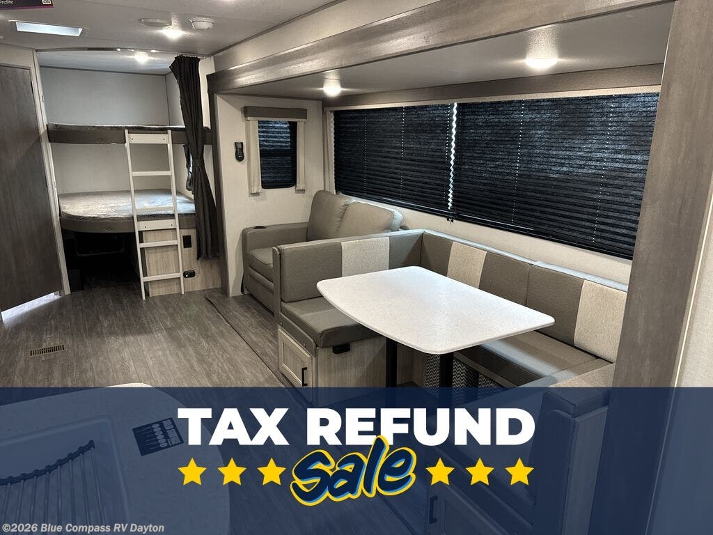 New 2026 Forest River Aurora 27DBH available in New Carlisle, Ohio