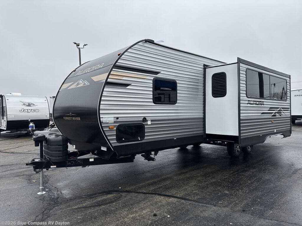 New 2026 Forest River Aurora 27DBH available in New Carlisle, Ohio