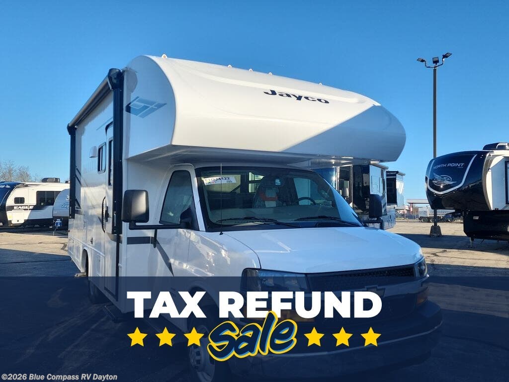 New 2026 Jayco Redhawk SE 22CF available in New Carlisle, Ohio