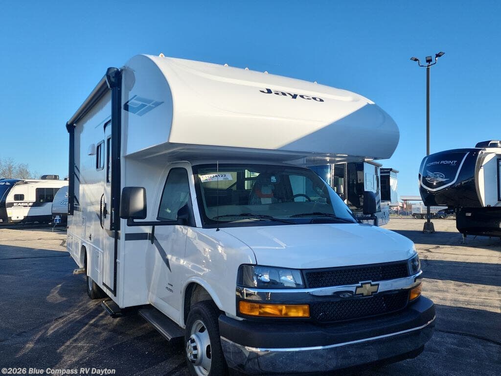 New 2026 Jayco Redhawk SE 22CF available in New Carlisle, Ohio