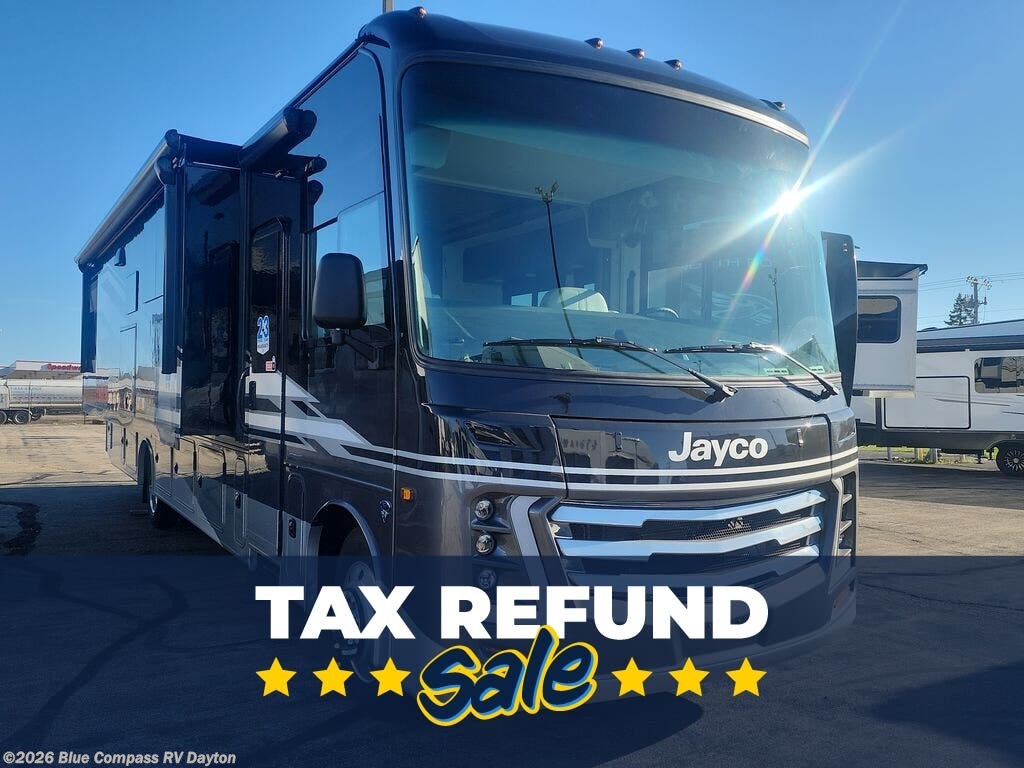 New 2026 Jayco Precept 36C available in New Carlisle, Ohio