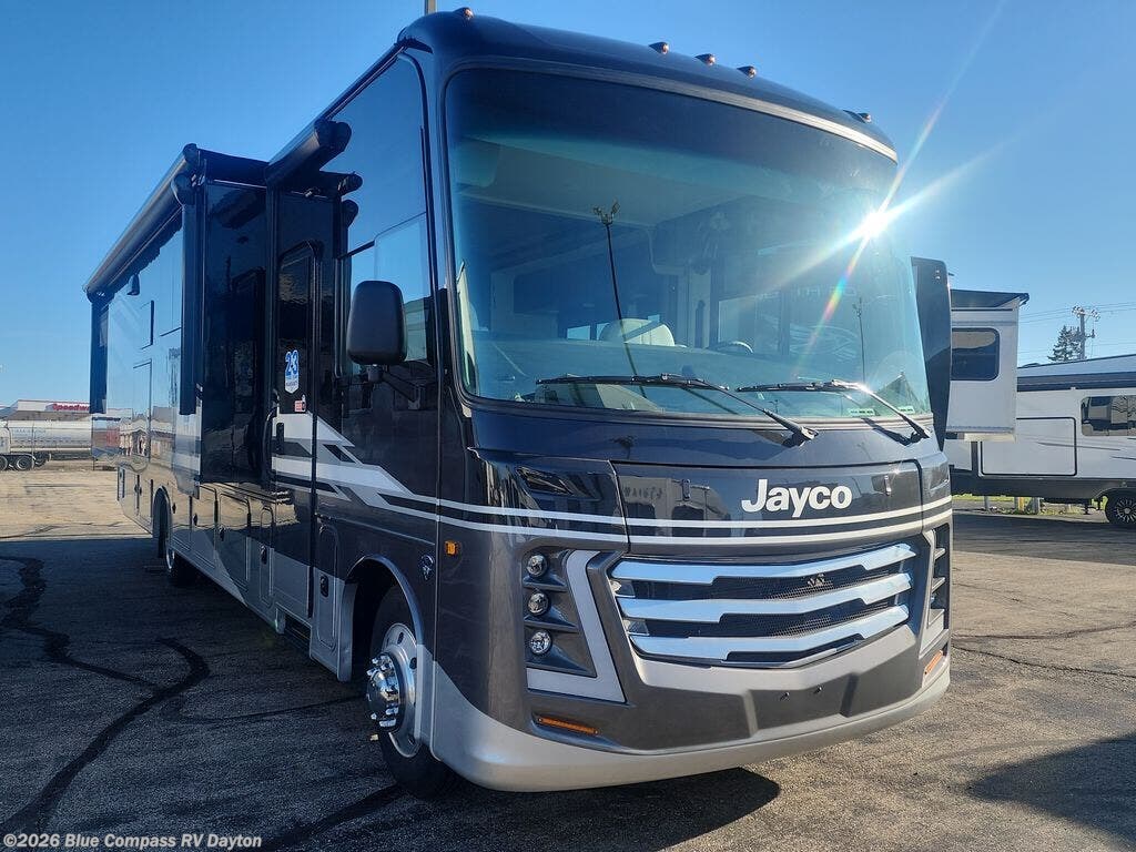 New 2026 Jayco Precept 36C available in New Carlisle, Ohio
