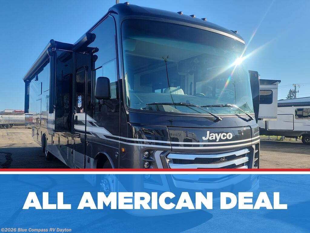 New 2026 Jayco Precept 36C available in New Carlisle, Ohio