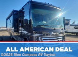 New 2026 Jayco Precept 36C available in New Carlisle, Ohio