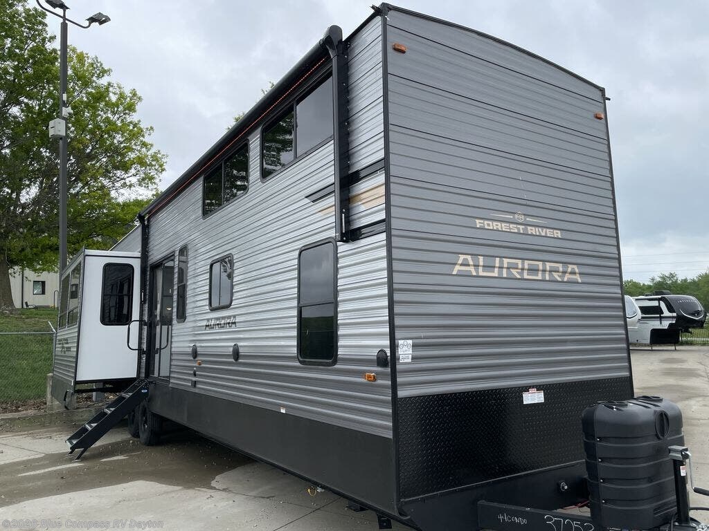 New 2026 Forest River Aurora 44CONDO available in New Carlisle, Ohio