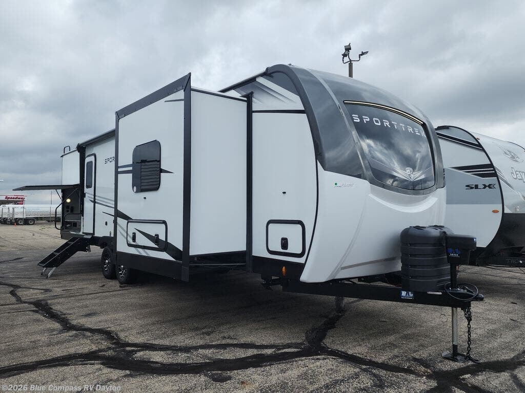 New 2026 Venture RV SportTrek Touring Edition STT292VRB available in New Carlisle, Ohio