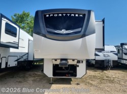 New 2026 Venture RV SportTrek Touring Edition STTF353VRK available in New Carlisle, Ohio