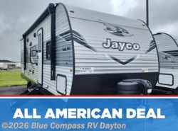 New 2026 Jayco Jay Flight SLX 261BHS available in New Carlisle, Ohio
