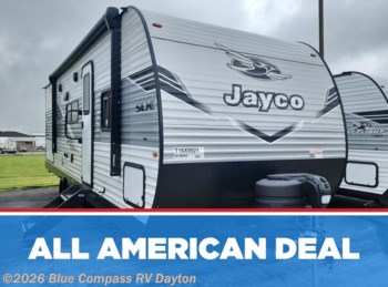 New 2026 Jayco Jay Flight SLX 261BHS available in New Carlisle, Ohio