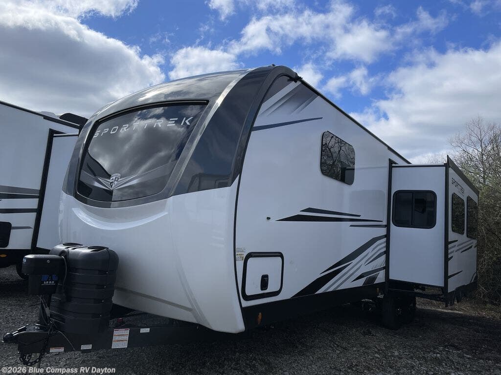 New 2025 Venture RV SportTrek Touring Edition STT272VRK available in New Carlisle, Ohio