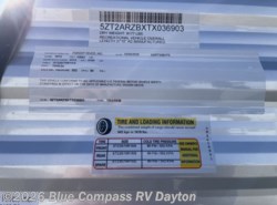 New 2026 Forest River Aurora 34BHTS available in New Carlisle, Ohio