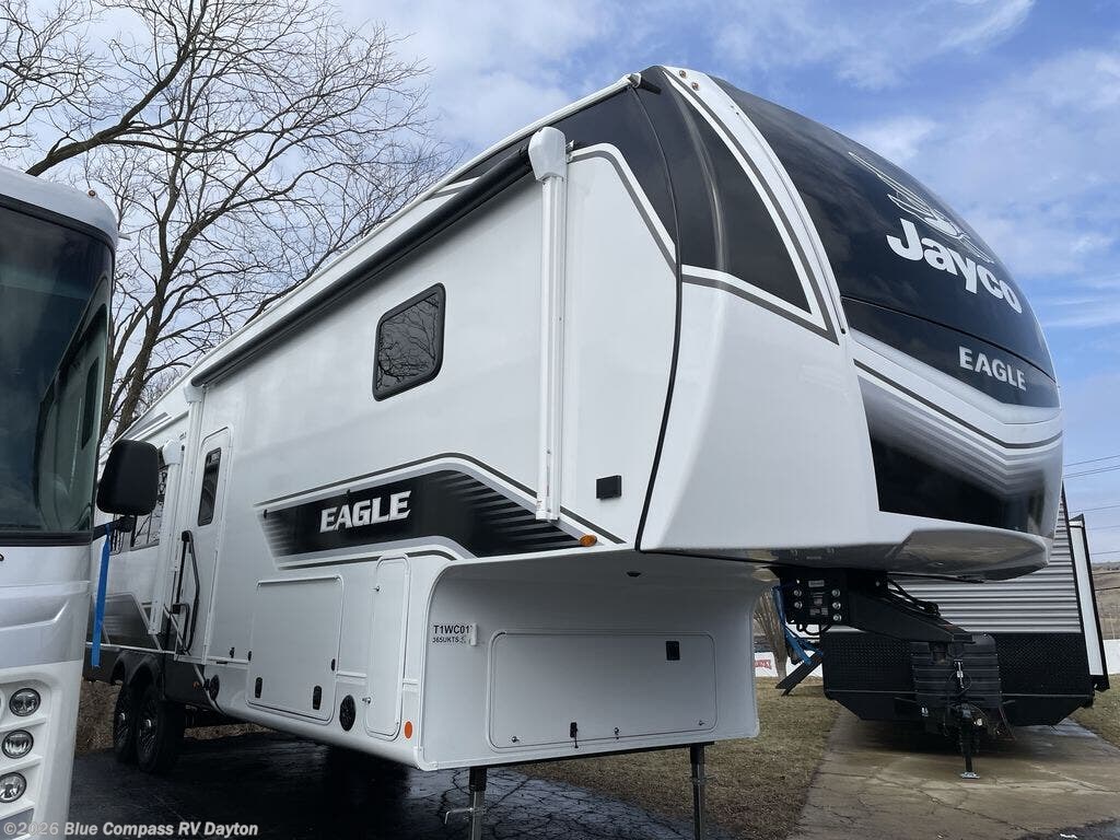 New 2026 Jayco Eagle 365UKTS available in New Carlisle, Ohio