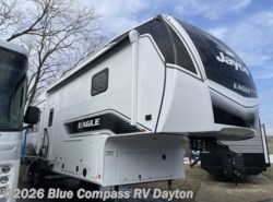 New 2026 Jayco Eagle 365UKTS available in New Carlisle, Ohio