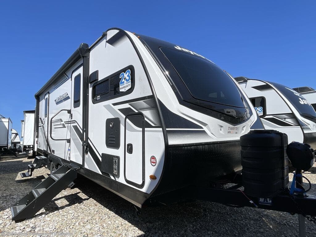 New 2026 Jayco Jay Feather 24FK available in New Carlisle, Ohio