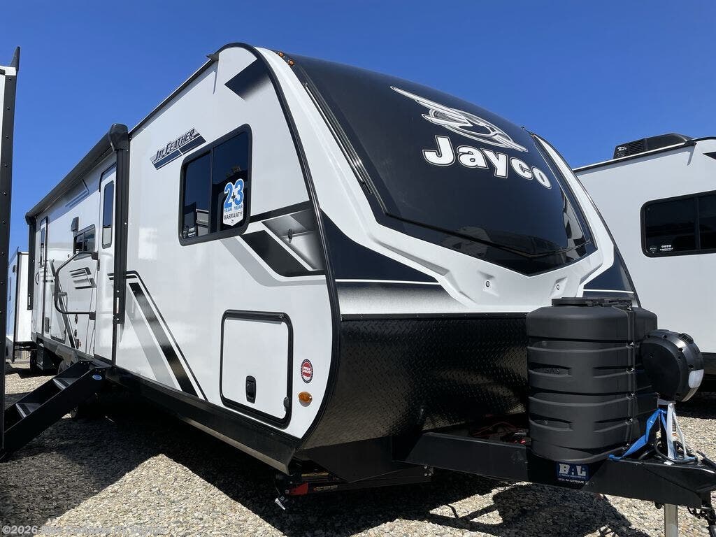New 2026 Jayco Jay Feather 29BHB available in New Carlisle, Ohio