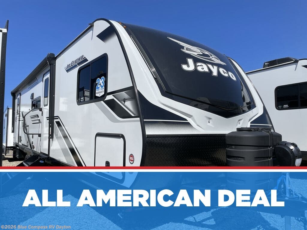 New 2026 Jayco Jay Feather 29BHB available in New Carlisle, Ohio