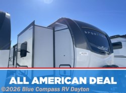 New 2026 Venture RV SportTrek Touring Edition STT292VRB available in New Carlisle, Ohio