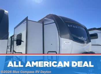 New 2026 Venture RV SportTrek Touring Edition STT292VRB available in New Carlisle, Ohio