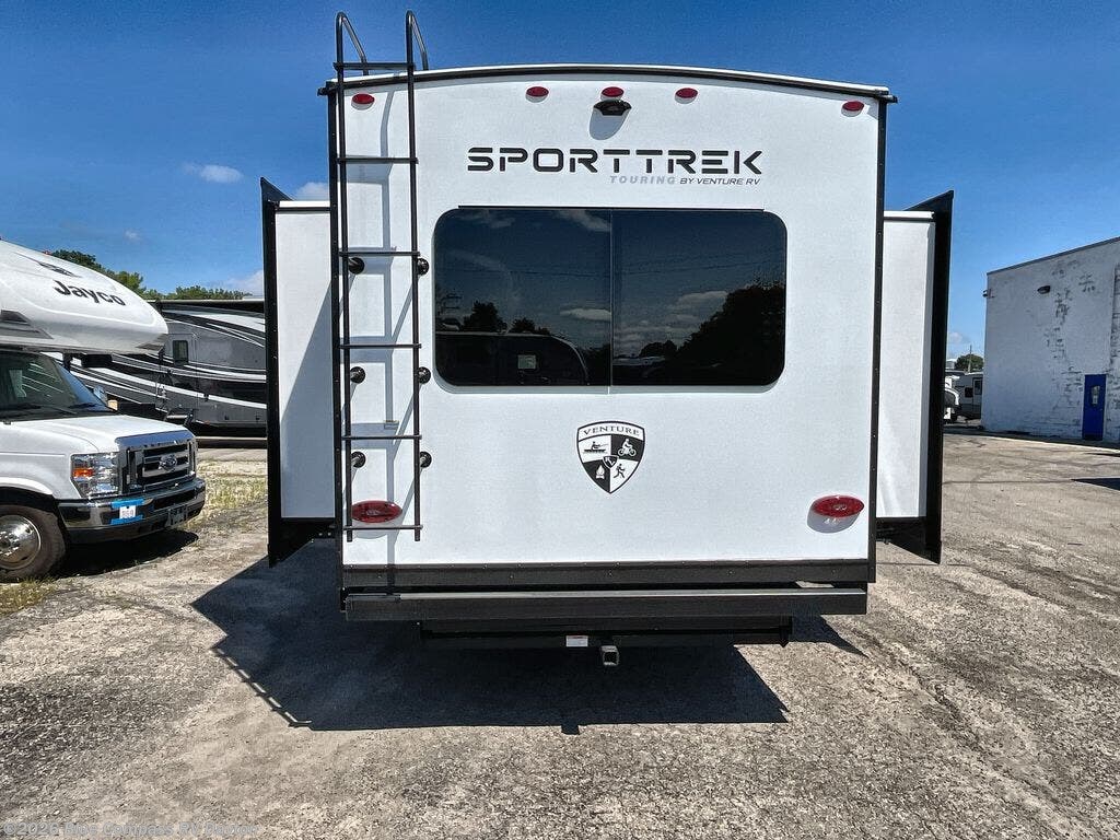 New 2026 Venture RV SportTrek Touring Edition STT343VIK available in New Carlisle, Ohio