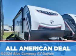 New 2026 Venture RV Stratus SR261VRB available in New Carlisle, Ohio