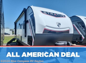 New 2026 Venture RV Stratus SR261VRB available in New Carlisle, Ohio