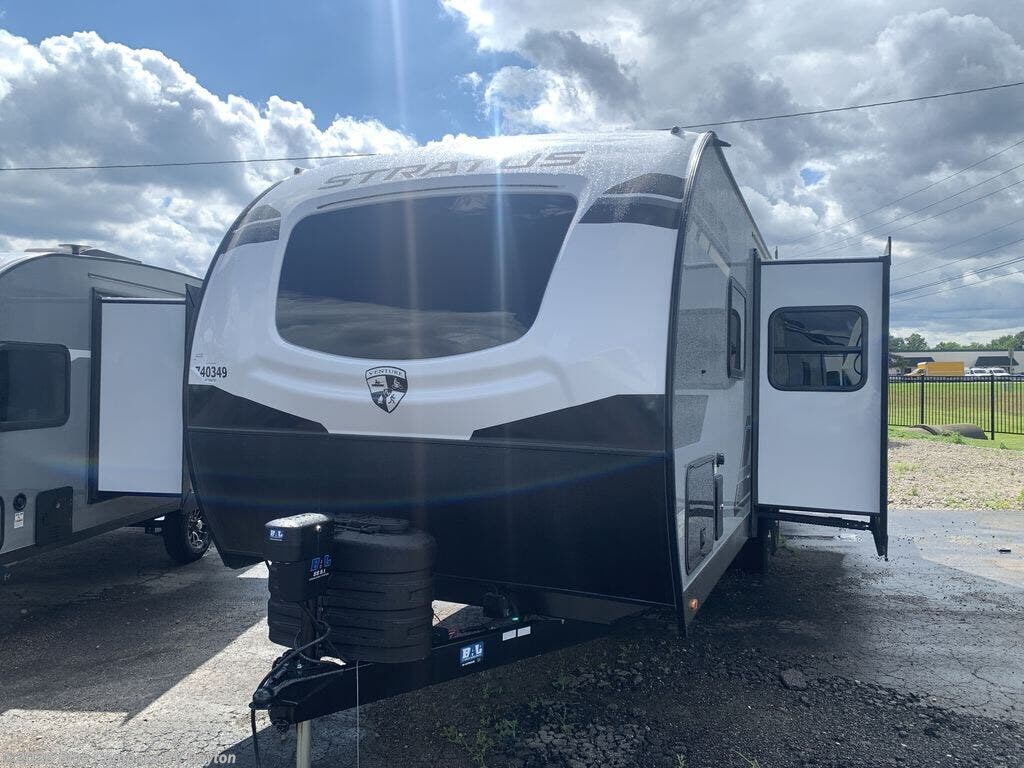 New 2026 Venture RV Stratus SR281VBH available in New Carlisle, Ohio