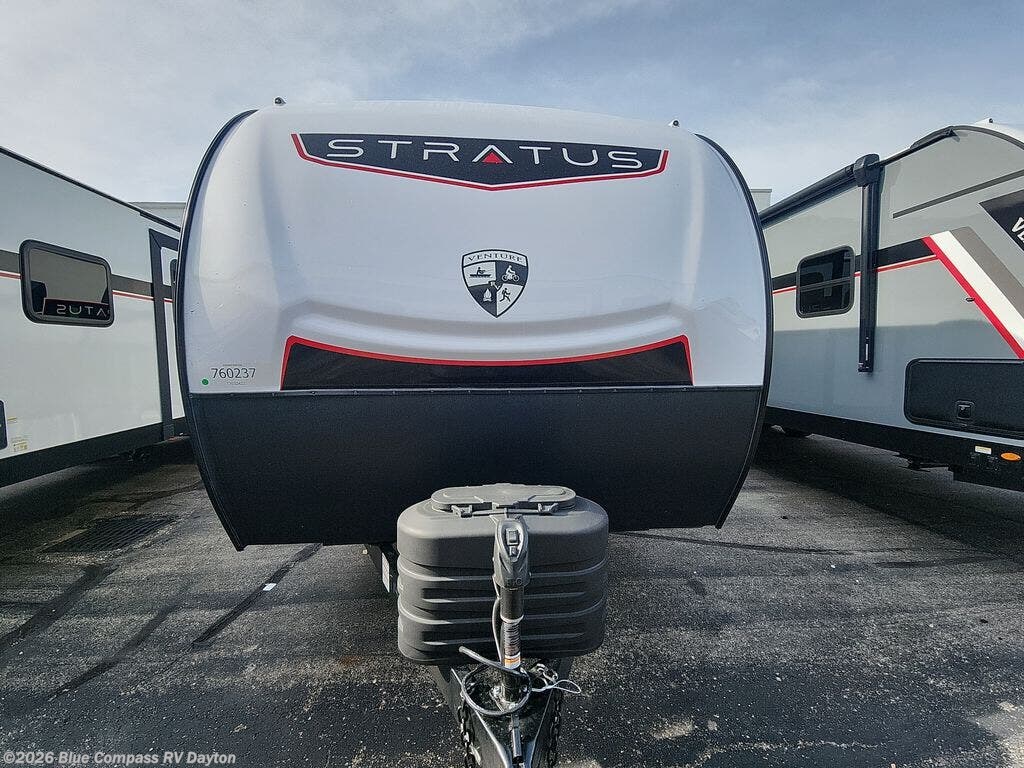 New 2026 Venture RV Stratus SR261VRB available in New Carlisle, Ohio