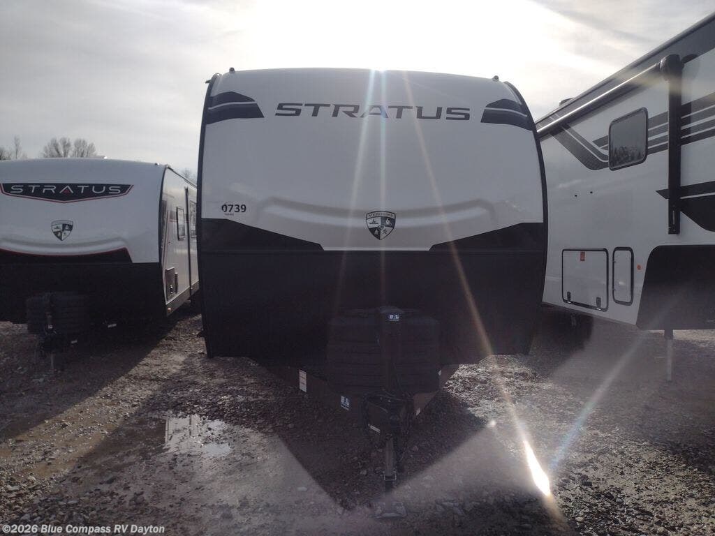 New 2026 Venture RV Stratus SR302VBH available in New Carlisle, Ohio
