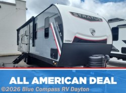 New 2026 Venture RV Stratus SR302VBH available in New Carlisle, Ohio