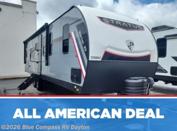 New 2026 Venture RV Stratus SR302VBH available in New Carlisle, Ohio