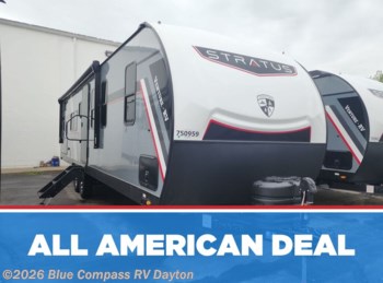 New 2026 Venture RV Stratus SR302VBH available in New Carlisle, Ohio