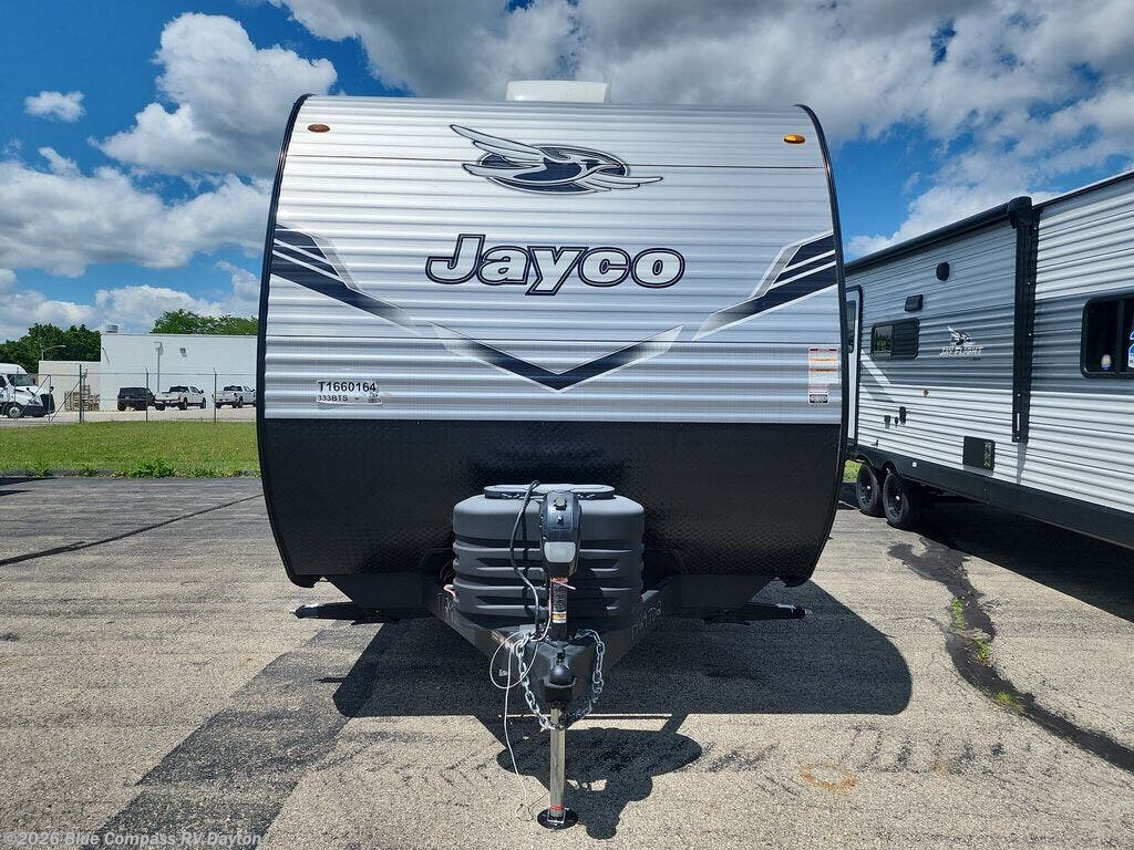 New 2026 Jayco Jay Flight SLX 333BTS available in New Carlisle, Ohio
