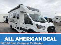 New 2026 Thor Motor Coach Compass AWD 24KB available in New Carlisle, Ohio