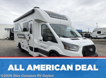 New 2026 Thor Motor Coach Compass AWD 24KB available in New Carlisle, Ohio