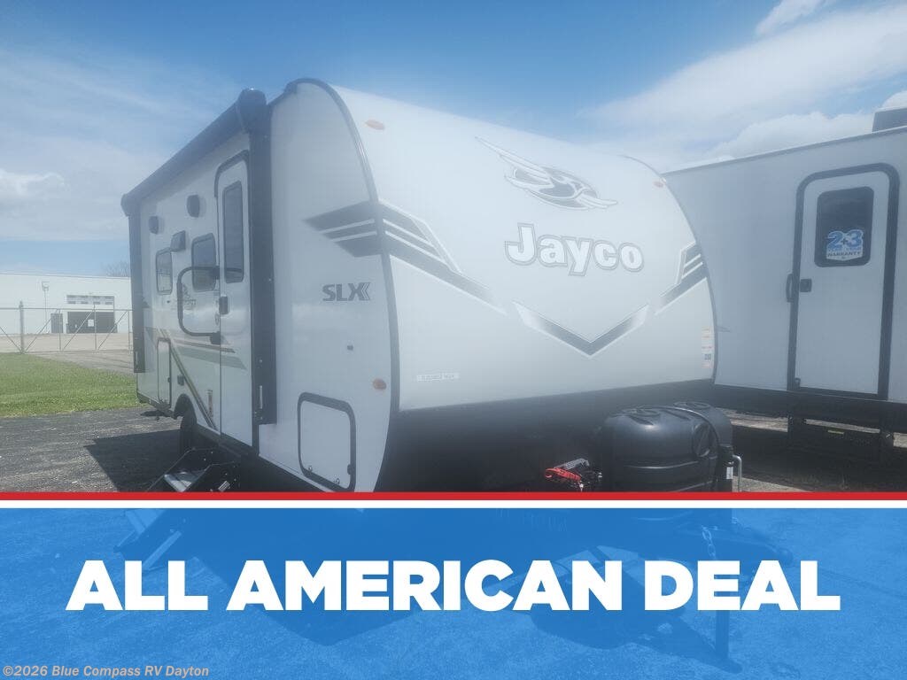 Used 2025 Jayco Jay Flight SLX 160LK available in New Carlisle, Ohio