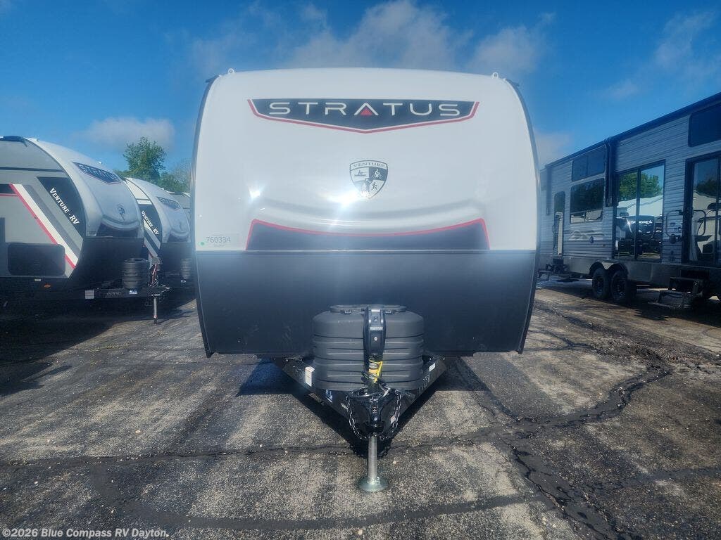 New 2026 Venture RV Stratus SR241VRK available in New Carlisle, Ohio