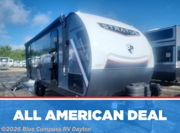 New 2026 Venture RV Stratus SR241VRK available in New Carlisle, Ohio