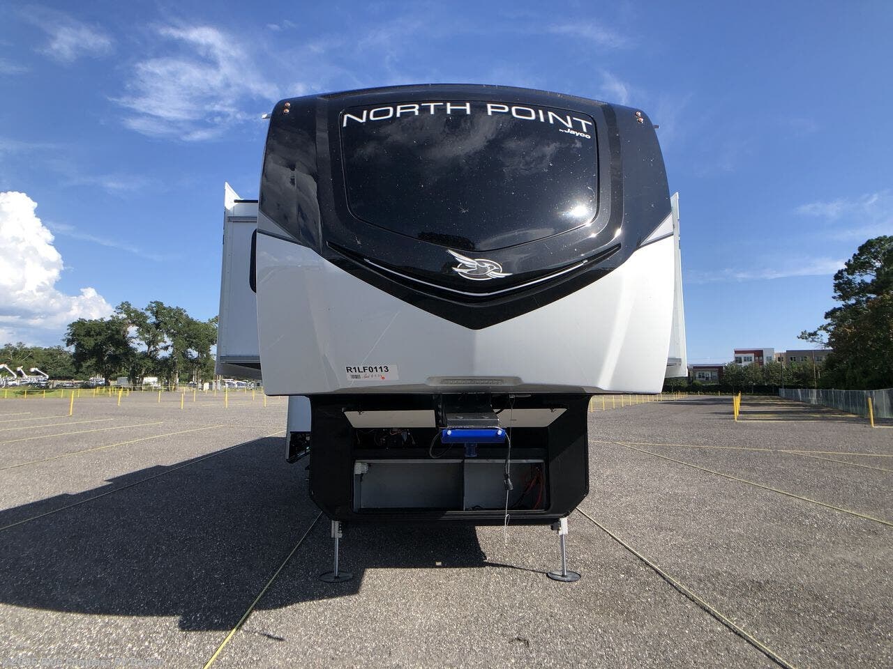 New 2026 Jayco North Point 382FLRB available in New Carlisle, Ohio