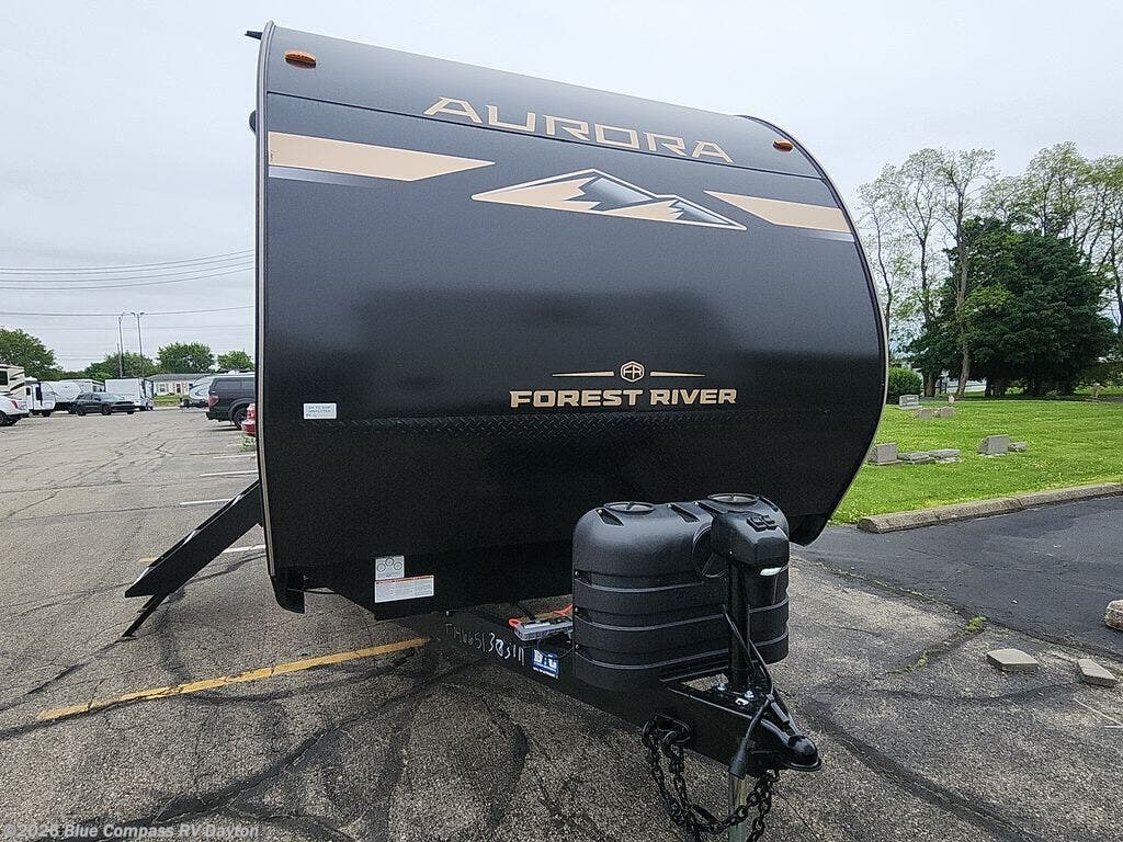 New 2026 Forest River Aurora 27DBH available in New Carlisle, Ohio