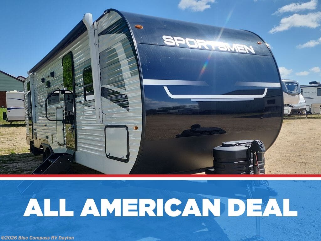 Used 2026 K-Z Sportsmen SE 261BHKSE available in New Carlisle, Ohio