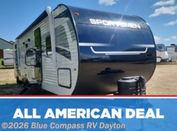 Used 2026 K-Z Sportsmen SE 261BHKSE available in New Carlisle, Ohio