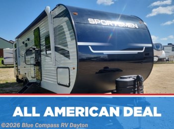 Used 2026 K-Z Sportsmen SE 261BHKSE available in New Carlisle, Ohio