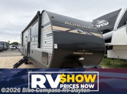 New 2026 Forest River Aurora 34BHTS available in New Carlisle, Ohio