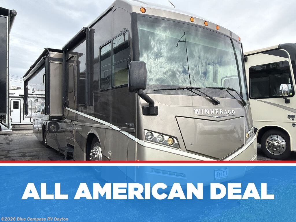Used 2015 Winnebago Forza 34T available in New Carlisle, Ohio