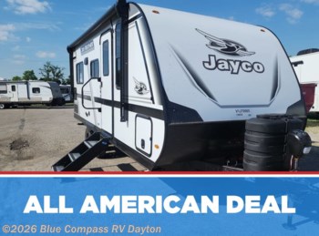 New 2027 Jayco Jay Feather 19MRK available in New Carlisle, Ohio