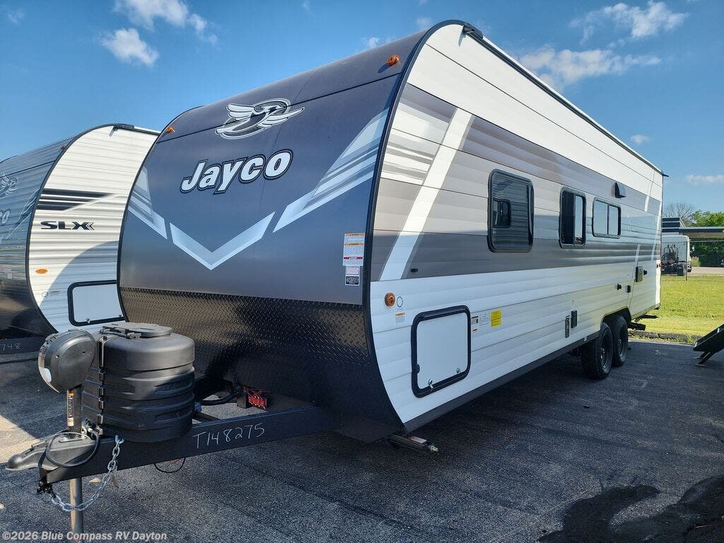 New 2027 Jayco Jay Flight SLX 260BH available in New Carlisle, Ohio