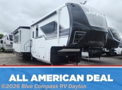 New 2027 Jayco North Point 395DSDB available in New Carlisle, Ohio